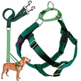 2 Hounds Design Freedom No-Pull Harness front view for comfortable, controlled daily walks.