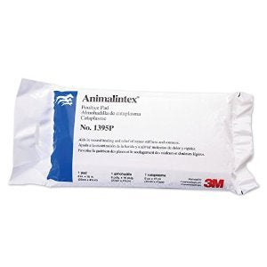 3M Animalintex poultice pad wrap for hoof care and wound dressing