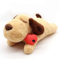 3T GROUP Heartbeat device inside puppy toy provides comforting heartbeat cues