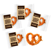 A Freschi srl tendones de pavo para perros: fuente proteica natural para perros activos.