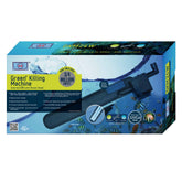 AA GKM24W internal UV system installed inside aquarium for clearer water and reduced maintenance.