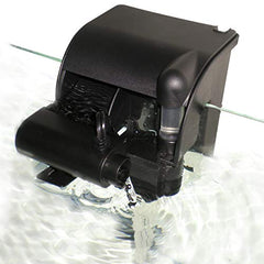 AA GKM3W Clip-On UV in use delivering clear water and ease of maintenance.