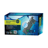 AA GKM3W mini internal UV power head in an aquarium for crystal clear water