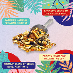 ABBA 1400 whole eggs nutrition close-up promoting feather and skin vitality