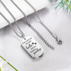 Abooxiu adjustable chain 20-inch extension close-up, customizable length for comfort