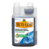 Absorbine Bute-Less bottle-front view for long-term horse comfort.
