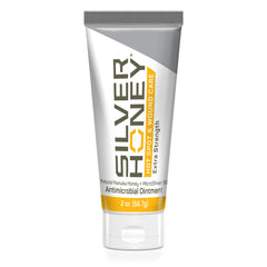 Absorbine Silver Honey ointment-tube ready for hot spots relief on pets