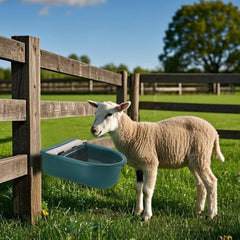 Abustle pig float water level controller maintains steady water level