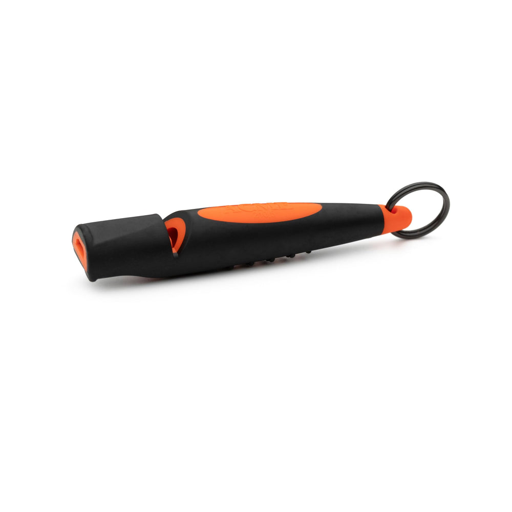 ACME Alpha 210.5 whistle front view shows compact design for training