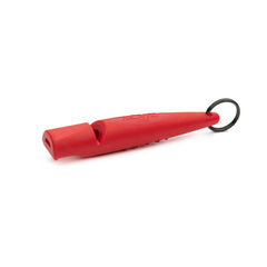 ACME Alpha 211.5 whistle front angle shows long-range call for training