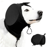 Actaoidesn dog noise cancelling ear muffs protect ears during fireworks.