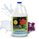 Activ Betta Bio-Activ Live Betta Water bottle front for instant cycling in freshwater tanks.