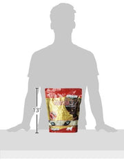 Addiction Viva La Venison packaging back lists allergen-free ingredients for peace of mind.