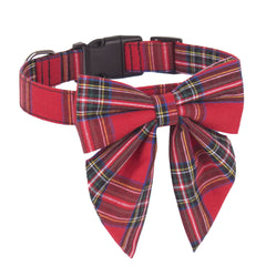 Collar ADOGGYGO para perro de algodón suave, cómodo para uso diario.