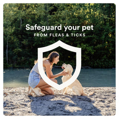 Advecta Ultra kills fleas, ticks, and mosquitoes on contact