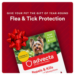 Advecta Ultra waterproof formula provides durable protection after rainy walks.