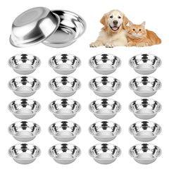 Aecsze 32oz thickened dog bowl close-up ready for daily meals, built to last.
