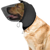 Aetherix Field Guard for Dogs with breathable mesh for comfortable outdoor airflow.
