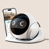AEZ Robot Camera 1080p front view for clear home monitoring.