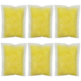 AFJWUZ six-pack odor removing refills in packaging for quick replacement and fresher litter area