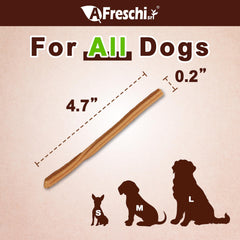 Afreschi Chicken Dog Treats lean low fat bites ideal for daily training.
