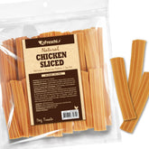 Afreschi Chicken Dog Treats feature real chicken, ideal for daily rewards and training.