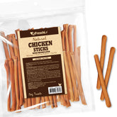 Afreschi Chicken Treats real chicken bites offer natural protein for daily rewards.