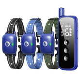 Aikko dog shock collar remote controlling training up to 2,600 feet for open areas