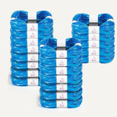 AIMIDODO 20-pack cat litter refills ready for standard pails, convenient waste containment.