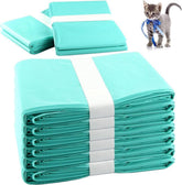 AIMIDODO 8-pack cat litter pail liner refills ready for quick bag changes and tidy disposal