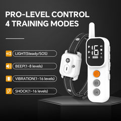 AINSYLI IP67 waterproof receiver endures rain and splashes during outdoor sessions