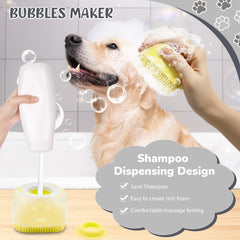Aiolpy washing gloves provide deep cleaning with comfortable silicone.