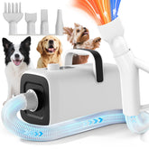 AIRROBO PGD100 main unit for efficient home grooming
