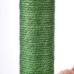 AIWIKIDE cactus cat tree cozy perch and hammock offer lounging spots