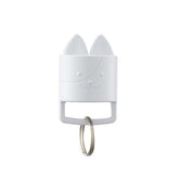 AJKJ Electronic Smart Key closeup showing secure pet access.