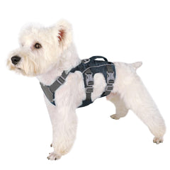 AKAILEA Escape Proof Harness front view with secure fit for daily walks