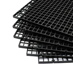 ALEGI aquarium divider non-toxic material preserves water quality while partitioning tanks.
