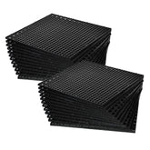 ALEGI aquarium egg crate divider showcases safe fish separation.