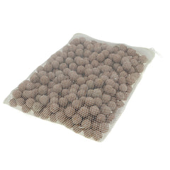 ALEGI aquarium water clear with media shows improved clarity and healthier fish environment.