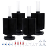ALEGI sponge filter suction cups secure placement for steady filtration and aeration