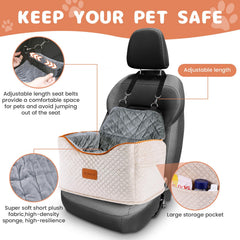 AlfaTok removable velvet cover highlights machine-washable care