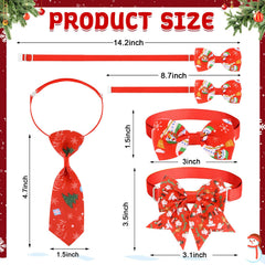Aliceset adjustable dog bow tie closeup highlighting comfortable webbing for pets.