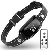 ALKD dog bark collar beep-vibration mode for humane training.