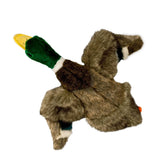 ALL FOR PAWS pato con sonajero, juguete para perros, ideal para juego activo