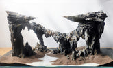 Allcolor Twilight Rocks aquarium decor collection for natural aquascapes