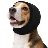 Allroaring dog ear-muffs-noise protection shield ears during fireworks for calmer dogs