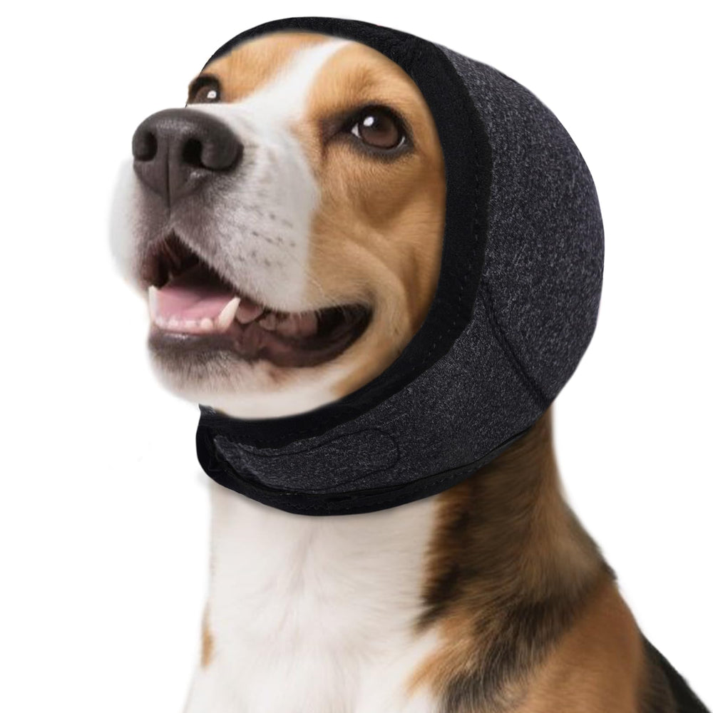 Allroaring dog ear muffs noise protection shielding fireworks exposure