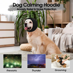 Allroaring waterproof-ear-protection lining blocks water and dirt during baths or swimming