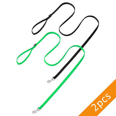 AMAGOOD easy-hook clip demonstrates quick secure collar attach.