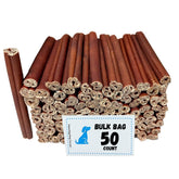 Amazing Dog Treats collagen-stick-6inch-packaging shows convenient packaging for easy giving.